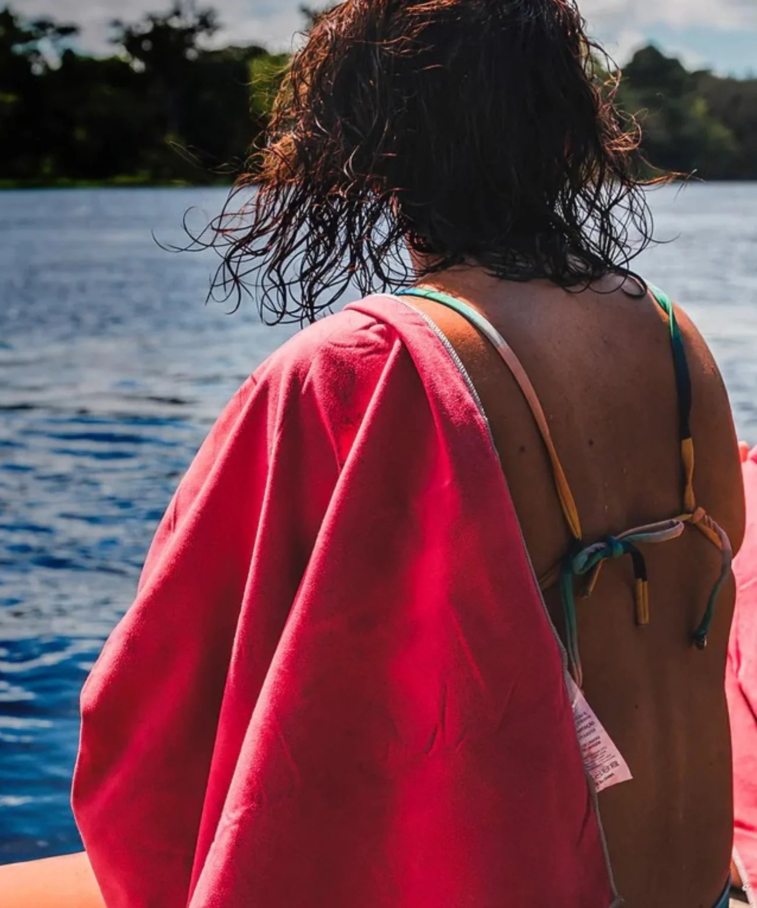 Toalha de Microfibra