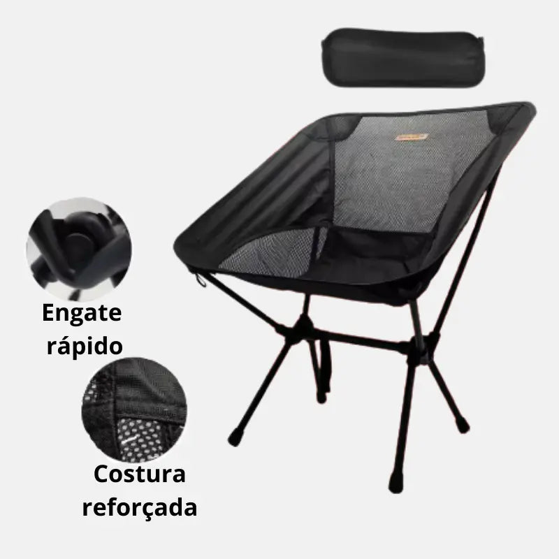Cadeira portátil