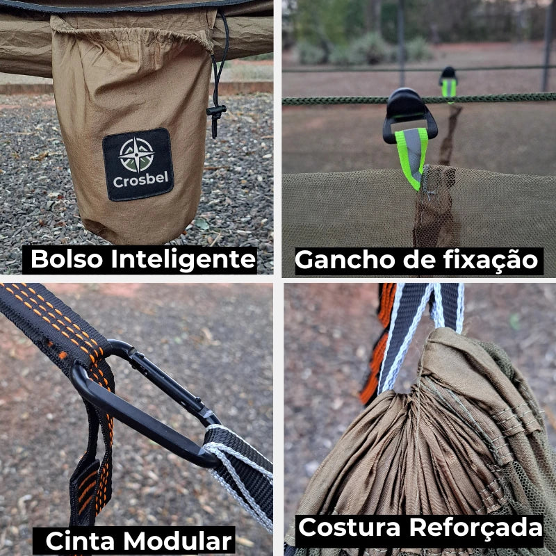 Rede Selva Crosbel®