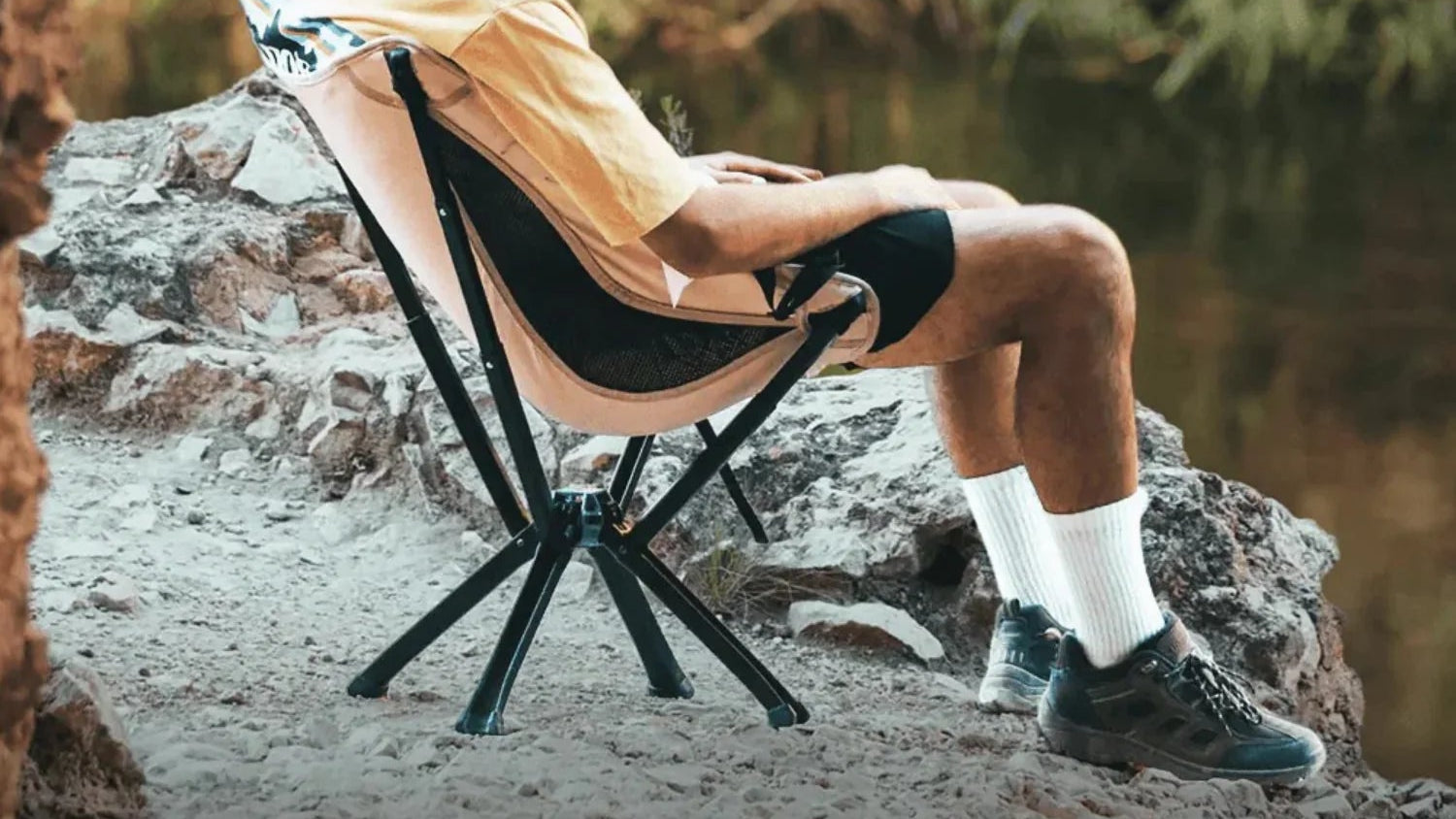 Coleção cadeira Portatil