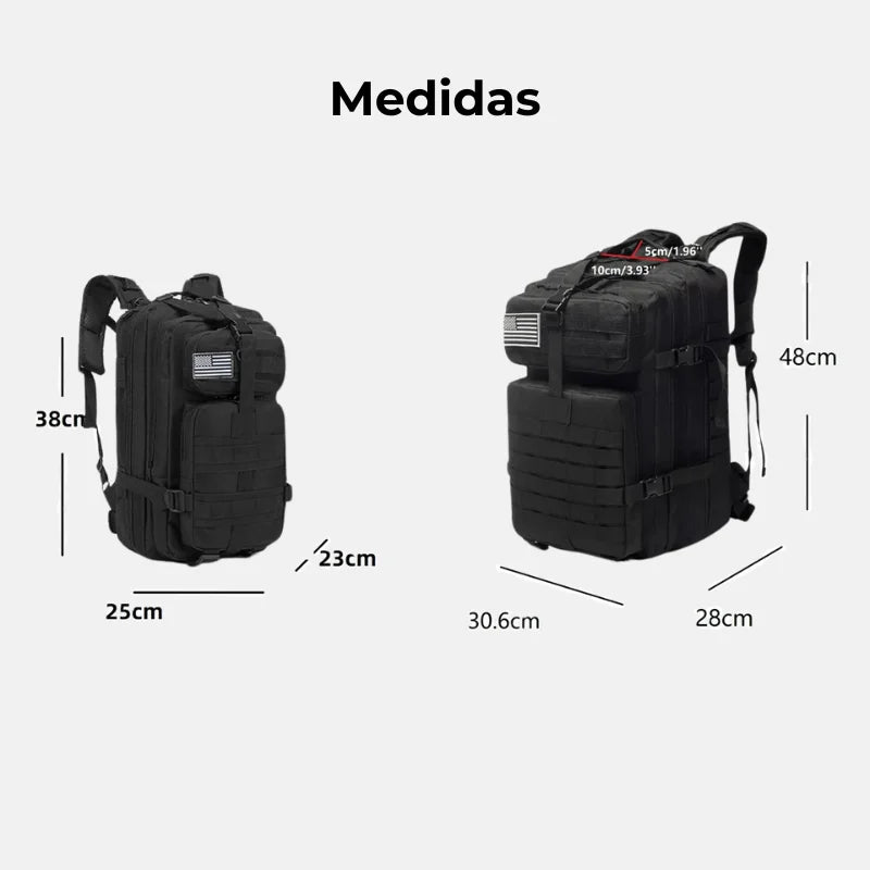 Mochila Tática