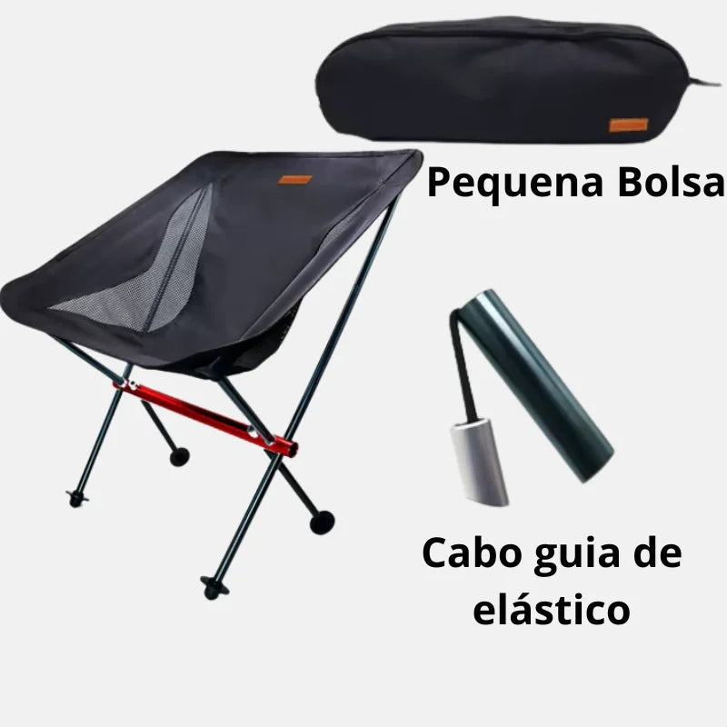 Cadeira portátil