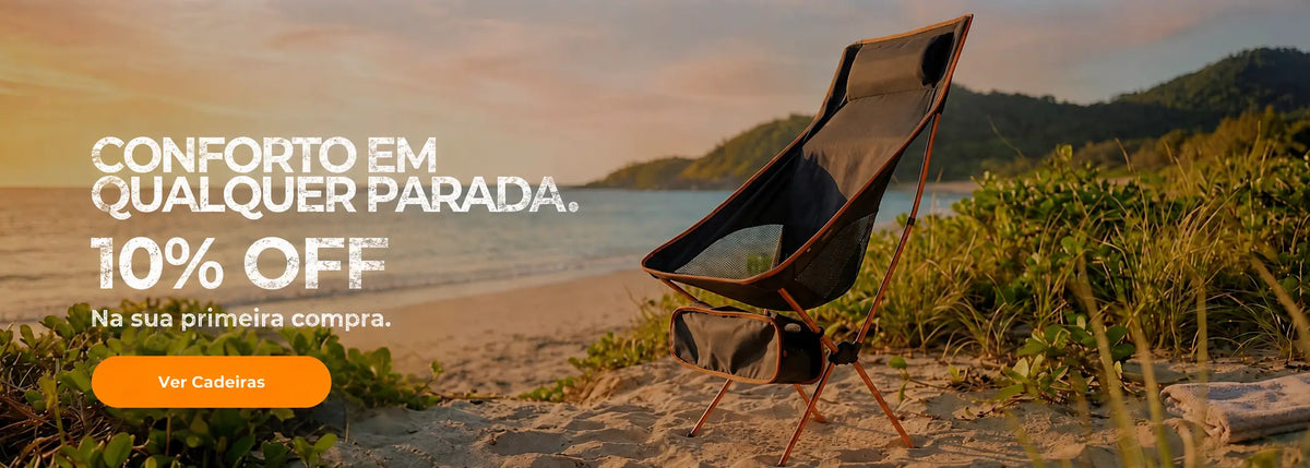 Cadeira de Descanso na praia, cadeira de praia.