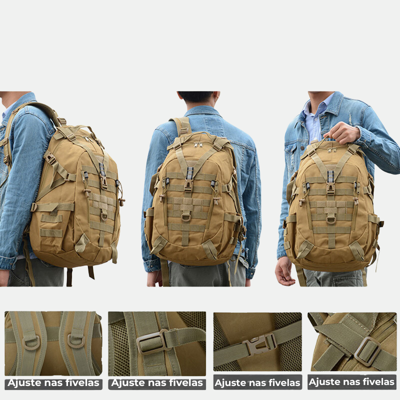 Mochila Tática