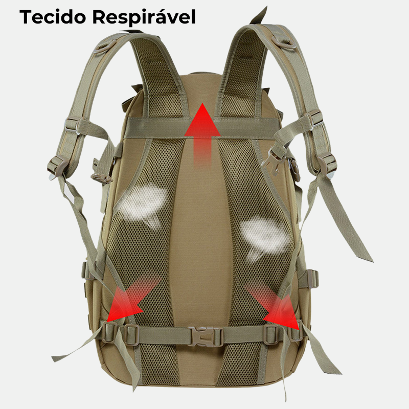 Mochila Tática