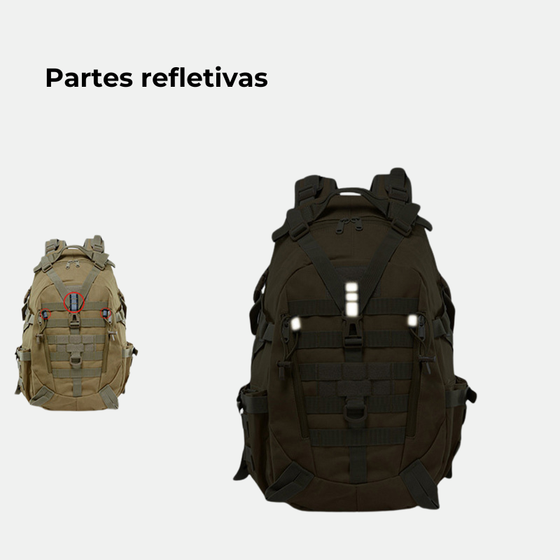 Mochila Tática