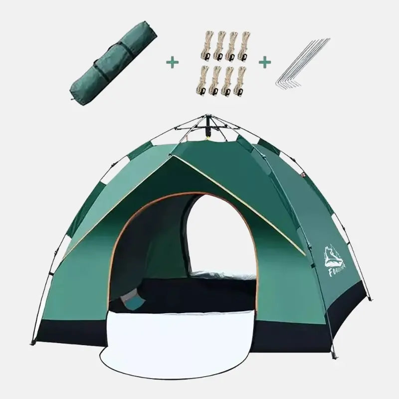 Barraca de Camping Automática